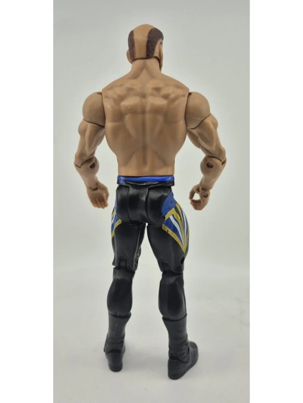 WWE WWF WCW Hawk Mattel Basic Legion Of Doom LOD Battle Pack Road Warriors